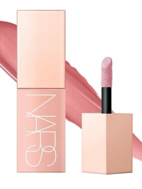 NARS Afterglow Liquid Blush Behave NWB